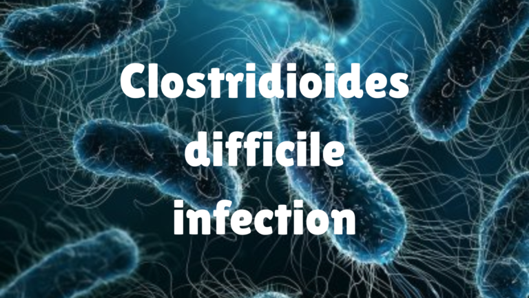 Clostridioides difficile infection - Maruthuva Valam
